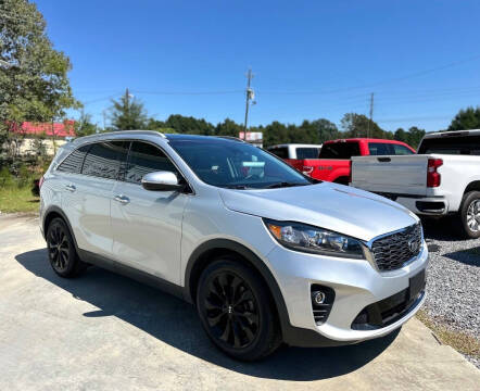 2020 Kia Sorento EX V6