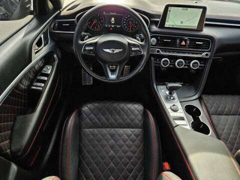 2021 Genesis G70