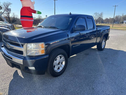 2011 Chevrolet Silverado 1500 LT