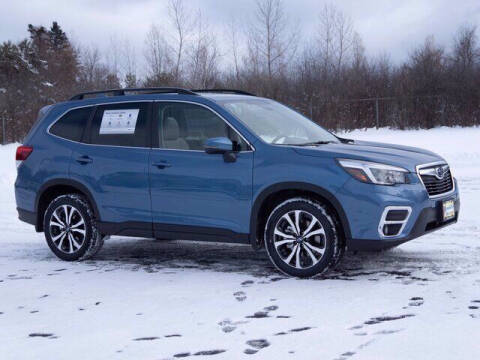 2021 Subaru Forester
