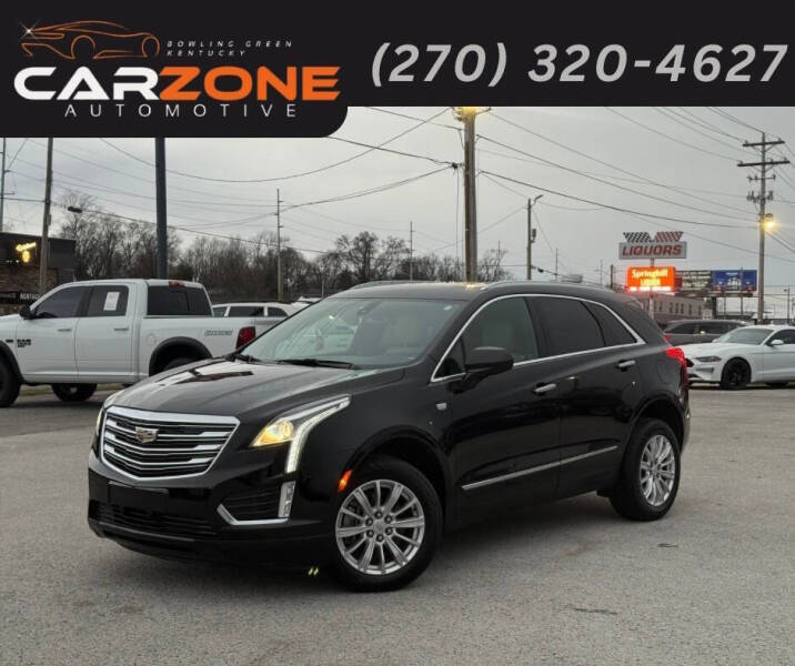 2017 Cadillac XT5