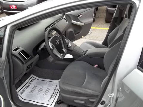 2010 Toyota Prius II