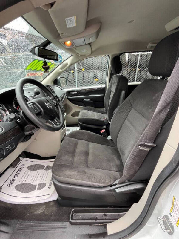 2019 Dodge Grand Caravan SE