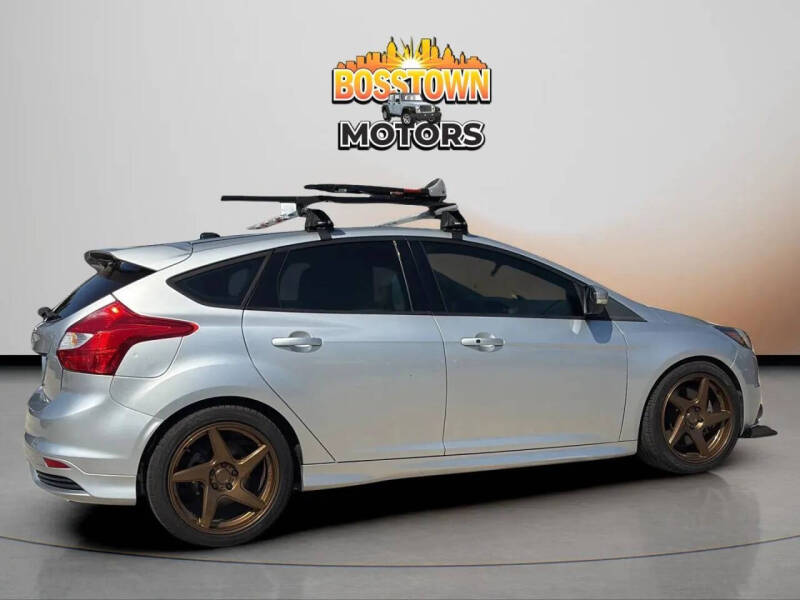 2014 Ford Focus ST
