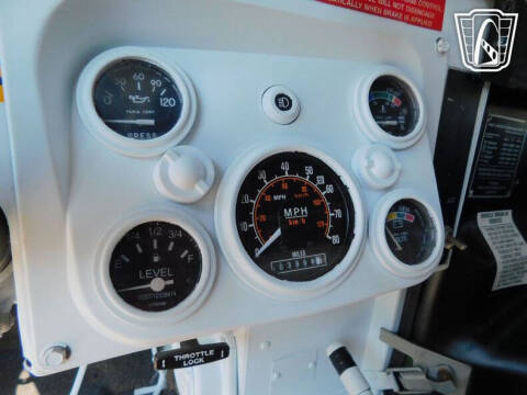 2008 AM General Hummer