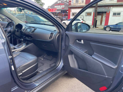 2016 Kia Sportage EX