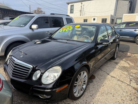 2008 Mercedes-Benz E-Class E 350 4MATIC