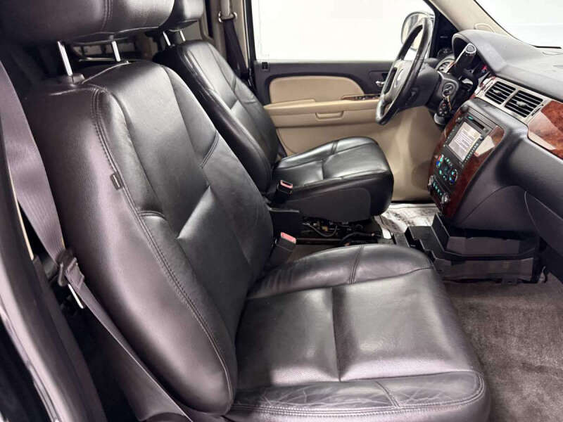 2013 Chevrolet Tahoe LTZ