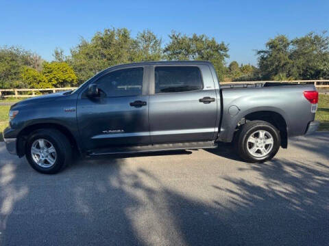 2010 Toyota Tundra Grade