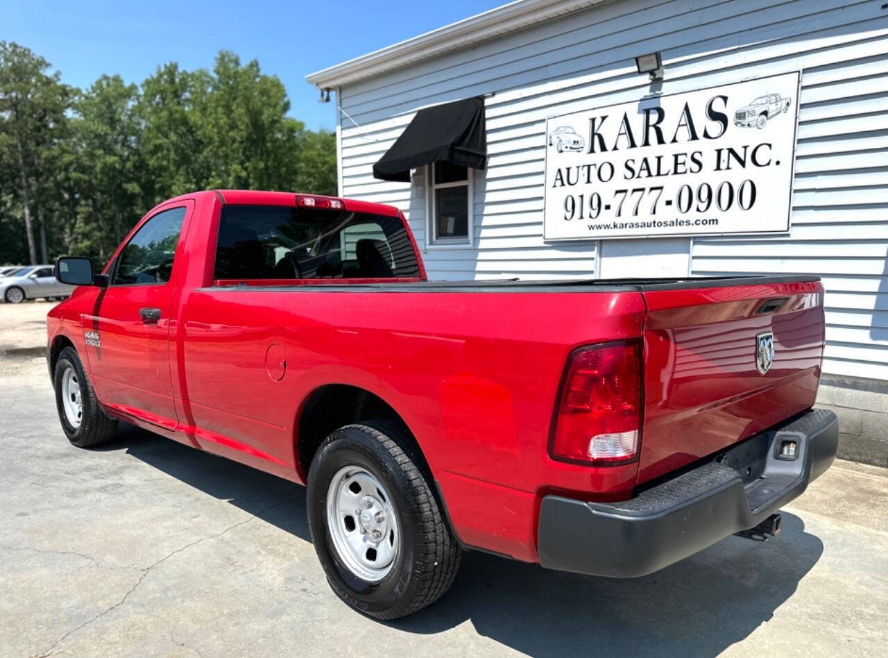 2018 Ram 1500 for sale at Karas Auto Sales Inc. in Sanford, NC