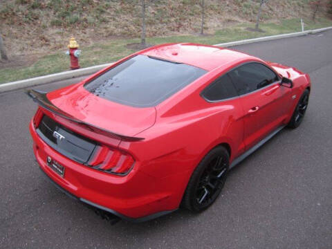 2018 Ford Mustang GT Premium