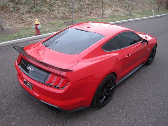 2018 Ford Mustang GT Premium