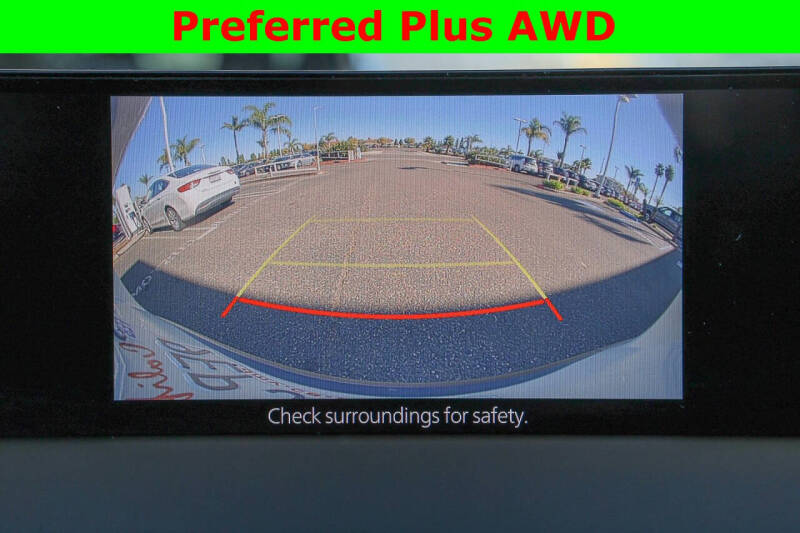 2023 Mazda CX-50 2.5 S Preferred Plus