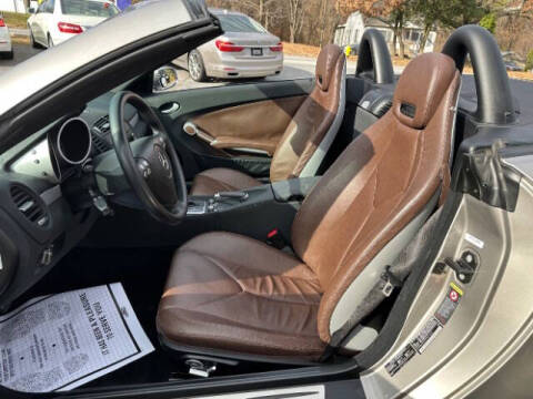 2005 Mercedes-Benz SLK SLK 350