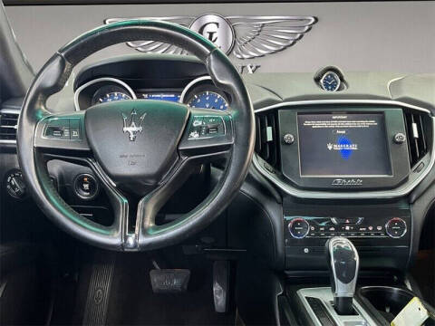 2015 Maserati Ghibli