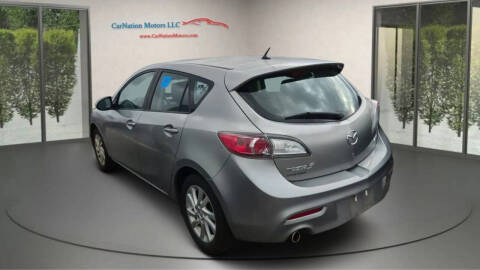 2012 Mazda MAZDA3 i Touring