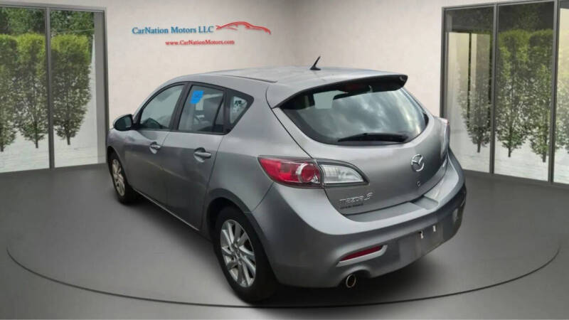 2012 Mazda MAZDA3 i Touring