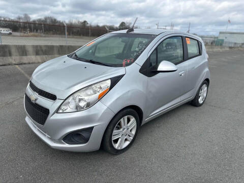 2015 Chevrolet Spark for sale at Brooks Autoplex Corp in Little Rock AR