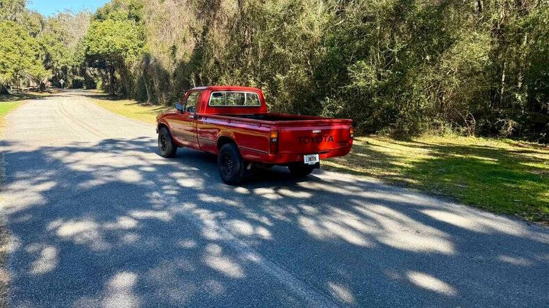 1981 Toyota Hilux