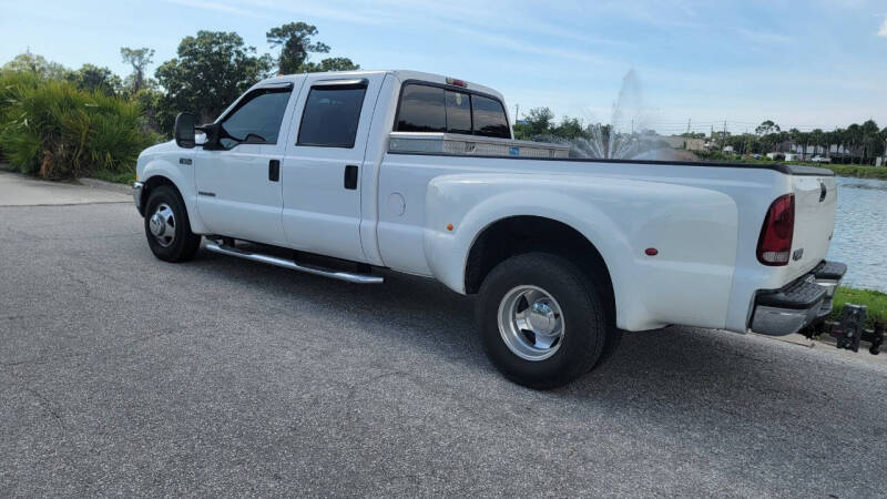 2002 Ford F-350 Super Duty Lariat