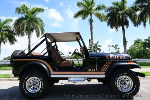1981 Jeep CJ-7