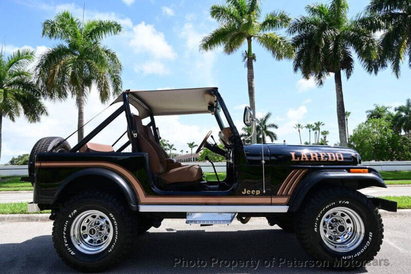 1981 Jeep CJ-7