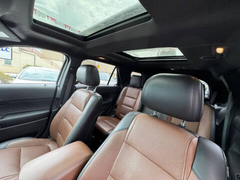 2014 Ford Explorer Limited