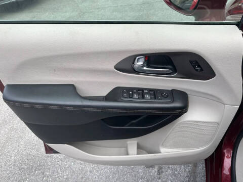 2020 Chrysler Pacifica