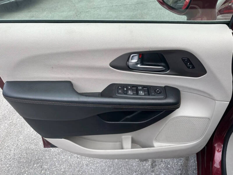 2020 Chrysler Pacifica