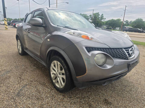 2012 Nissan JUKE