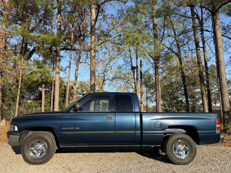 2001 Dodge Ram 1500 SLT