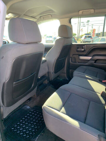 2015 Chevrolet Silverado 1500