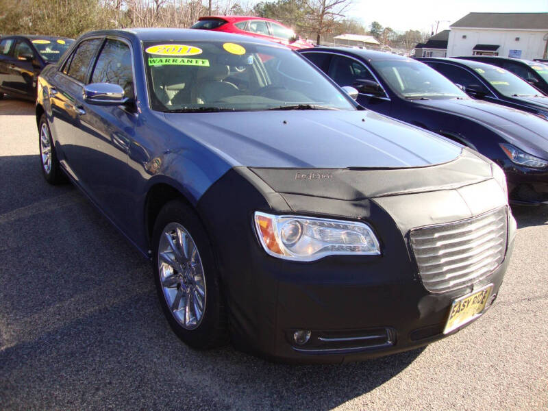 2011 Chrysler 300 Limited's photo