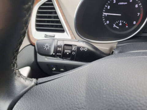 2017 Hyundai Santa Fe SE Ultimate