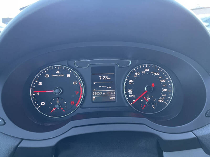 2018 Audi Q3 2.0T Premium