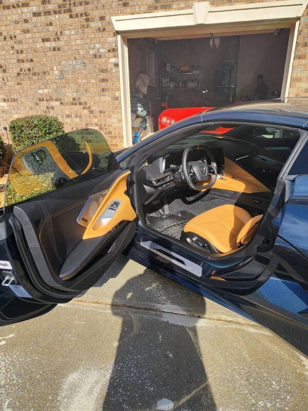 2020 Chevrolet Corvette Stingray