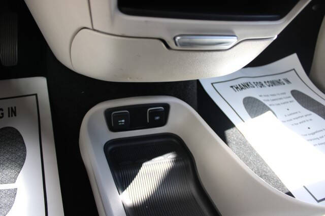 2019 Chrysler Pacifica Touring L