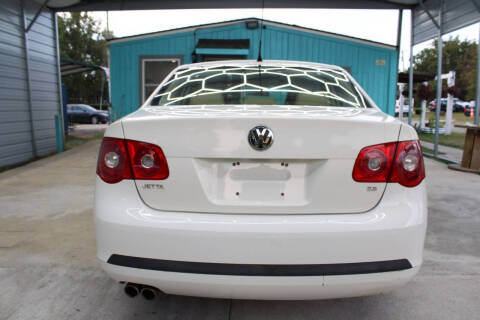 2007 Volkswagen Jetta Wolfsburg Edition