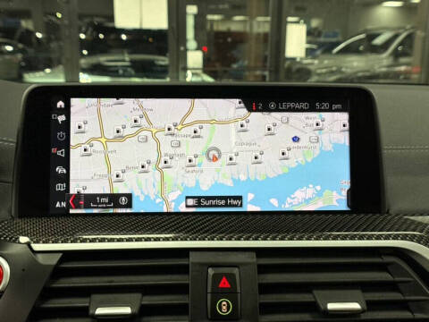 2020 BMW X3 M Competition