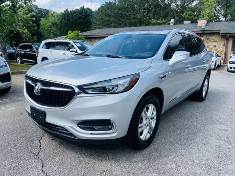 2021 Buick Enclave Essence