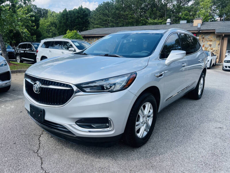 2021 Buick Enclave Essence's photo