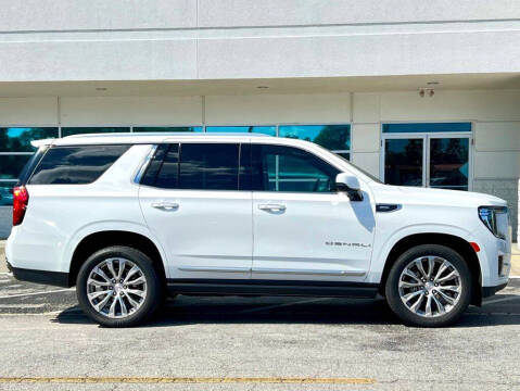 2021 GMC Yukon Denali