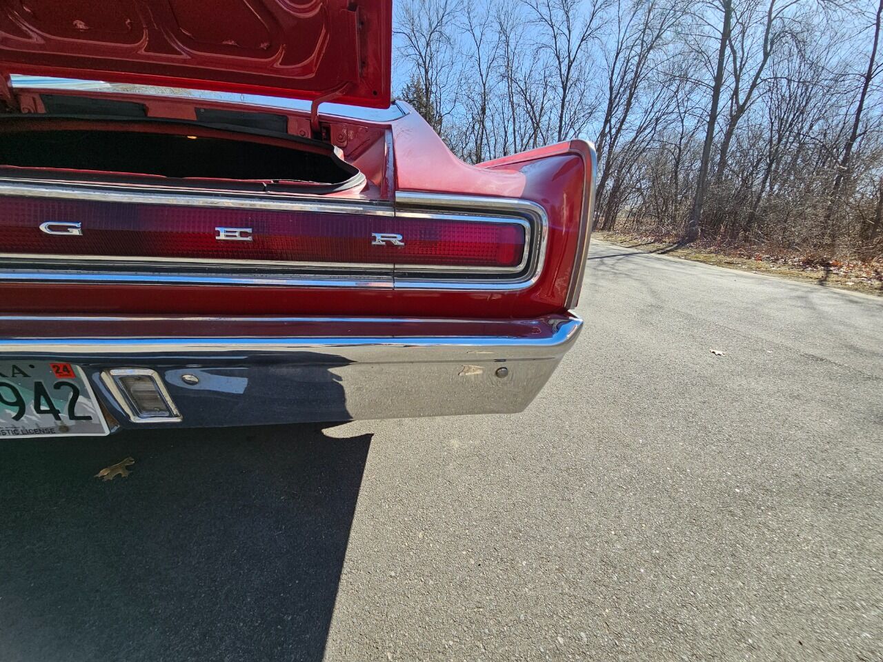 1966 Dodge Charger 55