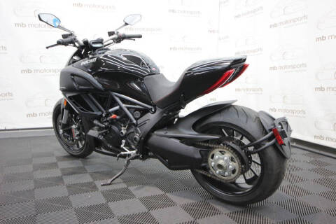 2012 Ducati Diavel