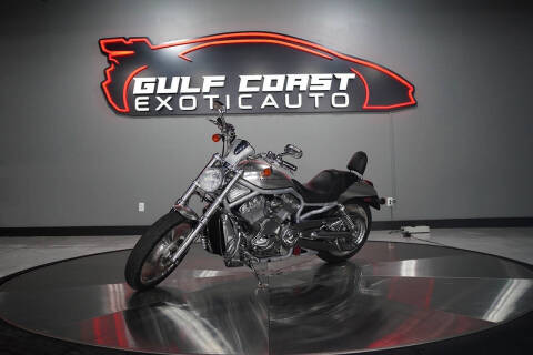 2002 Harley-Davidson V-Rod