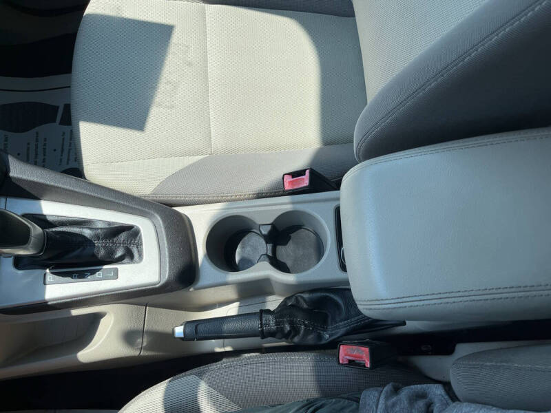 2013 Ford Focus SE