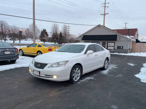 2007 Lexus ES 350