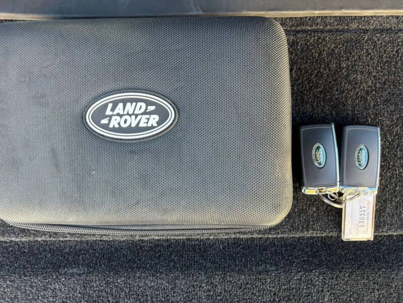 2023 Land Rover Range Rover P530 SE