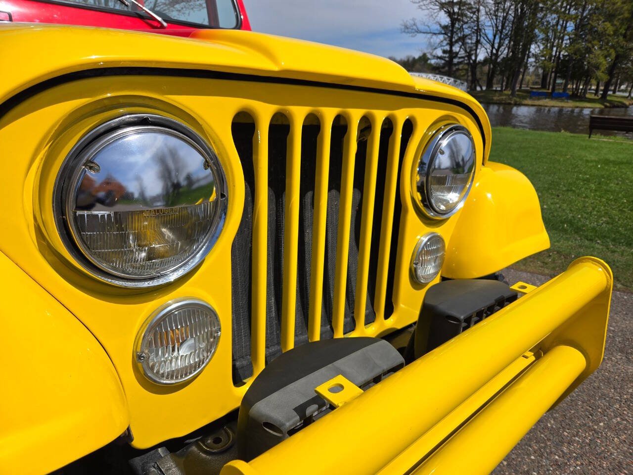 1979 Jeep CJ-5 123