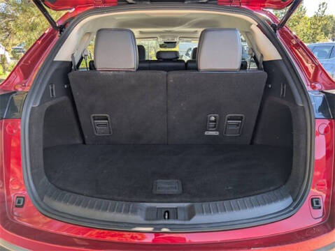 2022 Mazda CX-9 Touring Plus